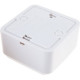 Розетка о/у компьютерная 1xRJ45, SmartBuy Юпитер [SBE-03w-S1-RJ] белый