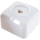 Розетка о/у компьютерная 1xRJ45, SmartBuy Юпитер [SBE-03w-S1-RJ] белый