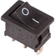 Выключатель клавишный 250В 6А 3c ON-ON черный Mini RWB-202/SC-768 REXANT [36-2130]