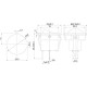 Выключатель клавишный круглый 250В 6А 2c ON-OFF красный RWB-213/SC-214/MRS-102-8 REXANT [36-2560]