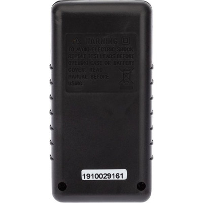Мультиметр DT-182, мини, PROCONNECT [13-3014]