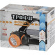 Фонарь налобный 7LED, 4 режима, 3xAAA, Трофи [TG7]