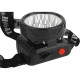 Фонарь налобный 9LED, аккум. 4V/0.9Ah, ЗУ 220В, Трофи [TG9]