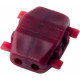 Ответвитель 0.5-0.75кв.мм, KW-6, 3MY, LT218, бордовый, REXANT [08-0791]