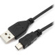 Кабель USB - miniUSB 5p, 1.8м, Гарнизон [GCC-USB2-AM5P-1.8M]
