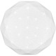 Светильник настенно-потолочный LED  60W, ПДУ 3000-6000K, 6300Лм, 385*100, TANGO Кристалл [1204818]
