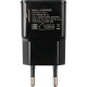 Зарядное устройство Cablexpert, 2xUSB 2.1А [MP3A-PC-12] черный
