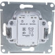 Выключатель с/у 2-кл 10А, IP20, Schneider Electric Glossa [GSL000151][20] белый