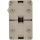 Розетка о/у 2-мест 16А с/з, IP54, SmartBuy Сатурн [SBE-04w-16-S2-Z]