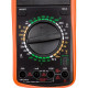 Мультиметр DT9205A, ударо-пыле-защищенный, TDM 