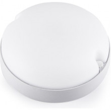 Светильник ЖКХ LED 12W круг, 4000K, 1080Лм, IP65, d140*57, VKL [VLZR3-65-12-4000]