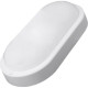 Светильник ЖКХ LED 14W овал, 6500K, 1190Лм, IP65, d158*85*38, Включай [VLZO4-65-14-6500-W]