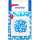 Рамка 1п, SmartBuy Нептун [SBE-05w-Plastic-FR-1] белый