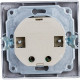 Светорегулятор (диммер) с/у 600W, IP20, SmartBuy Венера [SBE-01b-2.5-D-0] черный