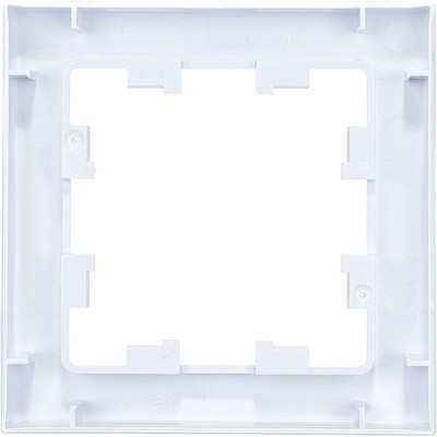 Рамка 1п, IP20, Schneider Electric ATLASDESIGN [ATN000101] белый [45]