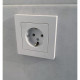 Рамка 1п, IP20, Schneider Electric ATLASDESIGN [ATN000101] белый [45]