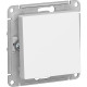Выключатель с/у 1-кл 10А, IP20, Schneider Electric ATLASDESIGN [ATN000111] белый [20]