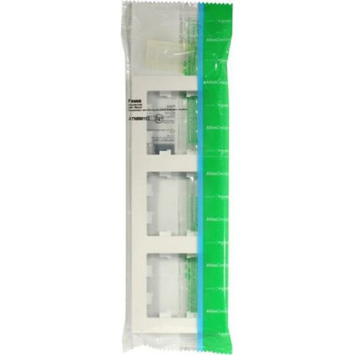 Рамка 3п, IP20, Schneider Electric ATLASDESIGN [ATN000103] белый [15]