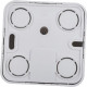 Розетка о/у компьютерная 1xRJ45 5e, изол.пл., Schneider Electric Blanca [BLNIA045001] белый