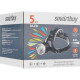 Фонарь налобный 5W COB, Smartbuy [SBF-HL023]