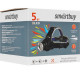 Фонарь налобный 5W COB, Smartbuy [SBF-HL024]