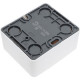 Розетка о/у компьютерная RJ45, ЭРА Эксперт [11-3203-01][16] белый