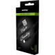 Кабель USB - Lightning, 3.0м, SmartBuy [iK-530r-2-k] плоский, резин, 2А, черный  (кунцт-камера)