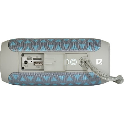 Колонка DEFENDER Enjoy S700, BT, 10W, синий, FM/microSD/USB [65702]