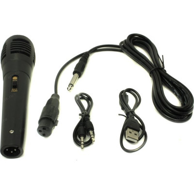 Колонка SmartBuy BOOM MKIII, BT, MP3-плеер, FM-радио, черная [SBS-1001]