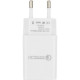 Зарядное устройство Cablexpert, 3А, QC3.0+PD18W [MP3A-PC-16] белый