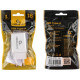 Зарядное устройство Cablexpert, 3А, QC3.0+PD18W [MP3A-PC-16] белый