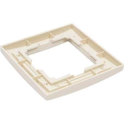 Рамка 1п, SmartBuy Нептун [SBE-05i-Plastic-FR-1] сл. кость