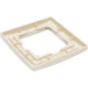 Рамка 1п, SmartBuy Нептун [SBE-05i-Plastic-FR-1] сл. кость