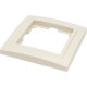 Рамка 1п, SmartBuy Нептун [SBE-05i-Plastic-FR-1] сл. кость