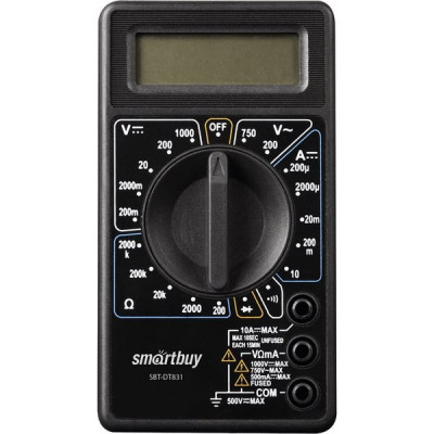 Мультиметр DT83, Smartbuy [SBT-DT831]
