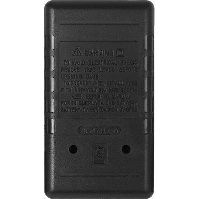 Мультиметр DT83, Smartbuy [SBT-DT831]