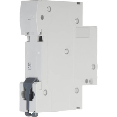 Выключатель автоматический 1п C  50А 4,5кА, Systeme Electric City9 [C9F34150]