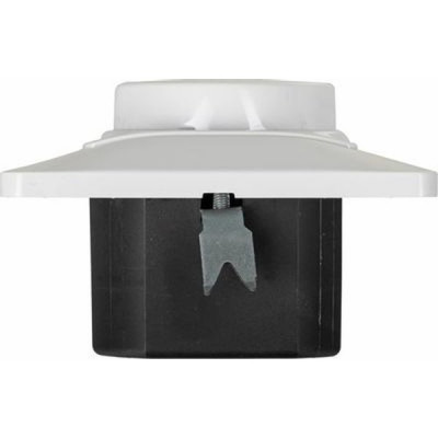 Светорегулятор (диммер) поворотный с/у, 300Вт, IP20, Schneider Electric Glossa [GSL000134] белый