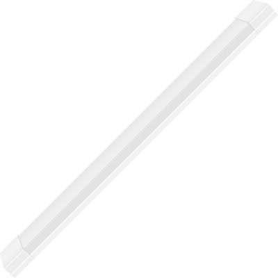 Светильник LED линейный  36W, 6500K, 3300Лм, IP20, 1200*60*23, ЭРА [SPO-531-0-65K-036] матовый
