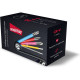 Набор велосипедный 9шт, 2отв.:SL5;PH2,HEX:2,2.5,3-6,TORX:30, CR-V, алюм. корп., SmartBuy [SBT-MTS-9]