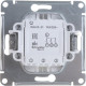 Выключатель с/у 3-кл 10А, IP20, Schneider Electric Glossa [GSL000131] белый