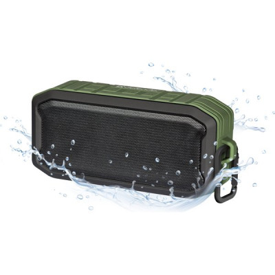 Колонка DEFENDER G14, BT, 7W, IP66/FM/TWS [65014]
