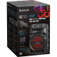 Колонка DEFENDER G110, BT, 12W, Light/FM/USB/LED/AUX [65110]