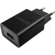 Зарядное устройство Cablexpert, 3А, QC3.0+PD18W [MP3A-PC-17] черный