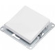 Выключатель возвратный с/у 1-кл 10А, IP20, Schneider Electric ATLASDESIGN [ATN000115] белый