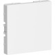 Заглушка 1п, IP20, Schneider Electric ATLASDESIGN [ATN000109] белый