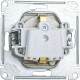 Розетка с/у 2P+E 16A, IP20, со шторками/крышкой, Schneider Electric ATLASDESIGN [ATN000346] алюминий