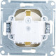 Розетка с/у 2P+E 16A, IP20, со шторками, Schneider Electric ATLASDESIGN [ATN000345] алюминий