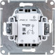 Выключатель с/у 2-кл 10А, IP20, Schneider Electric ATLASDESIGN [ATN001051] карбон [10]