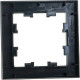Рамка 1п, IP20, Schneider Electric ATLASDESIGN [ATN001001] карбон [20]